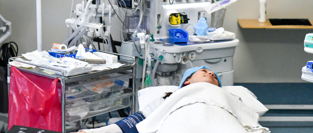 Anaesthetic