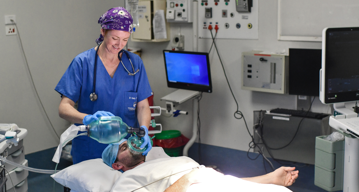 General Anaesthesia